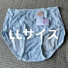 LLサイズ/サックス/夜用/サニタリーショーツ/5441/フォレスト