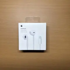 Apple EarPods 純正 イヤホン