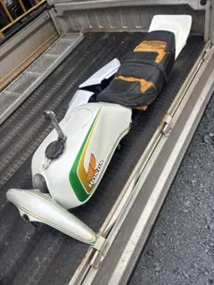 スーパーホーク　外装セット　バブ　cb250tのサムネイル