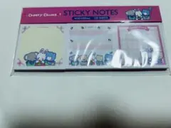 チアリーチャム付箋のサムネイル