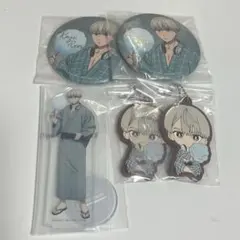 ウィンドブレーカー ウィンブレ WIND BREAKER 一番くじ 梶蓮