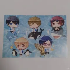 Free!　凛　ぬいぐるみ　ポストカード 2026年最新】松岡凛の人気アイテム - メルカリ