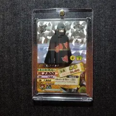 ミラバト ミラクルバトルカードダス イタチ 最強Vジャンプフェスタ