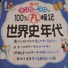 共テ世界史3点セット