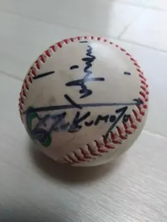レア　福本豊　直筆サインボール　殿堂入り記念 2025年最新】福本豊 サインボールの人気アイテム - メルカリ