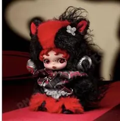 POPMART スカルパンダ シークレットと他　3体 POP MART シークレット スカルパンダ