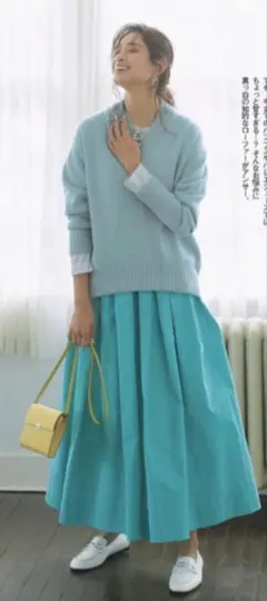 ドゥロワー drawer ニット