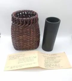 竹かご　昭和レトロ　手作り　工芸品　アンティーク 2025年最新】レトロ竹籠の人気アイテム - メルカリ