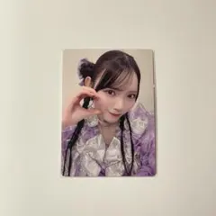 真鍋凪咲 トレカ ver.7