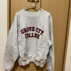 00s リバースウェーブ　GROVE CITY COLLEGE