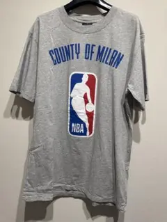 マルセロバーロン　NBAコラボ　Tシャツ