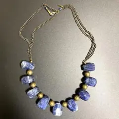 天然石 ネックレス＆バングル セット アクセサリ ラピスラズリ　まとめ売り