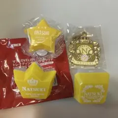 四ノ宮那月　リングライト など　４点セット