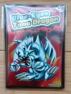 遊戯王 ブルーアイズ・トゥーン・ドラゴン スリーブ - メルカリ