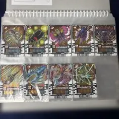 ライドケミートレカ P NR LS GR LP UR EX SR RR 50枚 - メルカリ