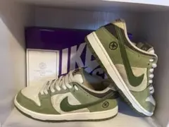 Nike SB dunk low Yuto Horigome Matcha 堀米