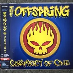 【3枚1100円】THE OFFSPRING - コンスピラシー・オヴ・ワン