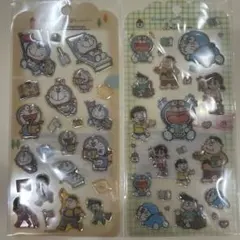 正規品　ドロップジェリーシール　ドラえもん