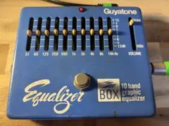良品】Guyatone moving BOX フランジャーエフェクター - メルカリ