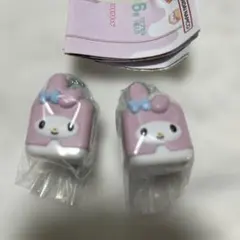 サンリオ　ころころスイーツ　マイメロ2点セット
