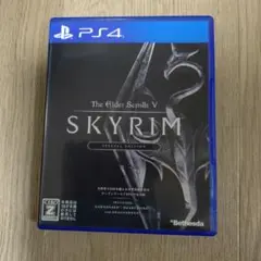PS4 The Elder Scrolls V:Skyrim SPECIALE…