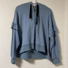 ツイステ フリルスリーブパーカー イデア・シュラウド イグニハイド 