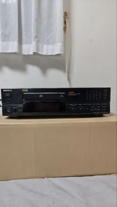 2026年最新】SONY CDP-333ESの人気アイテム - メルカリ