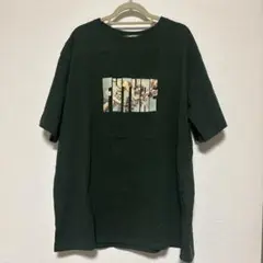 kutir 半袖 Tシャツ ダークグリーンのサムネイル