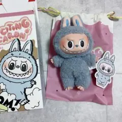 【正規品・未開封】 Labubu Energy macaron set ラブブ LABUBU エナジー energy マカロン macaron 未開封 - メルカリ