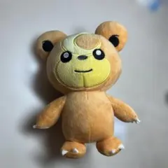 ポケモン ぬいぐるみ ヒメグマのサムネイル