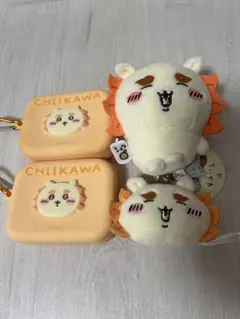 ちいかわシーサー4点セット