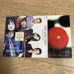 90年代邦楽 8cmシングルCD 3枚セット