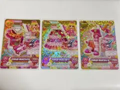 アイカツカード エンジェリージェミニ 星宮いちご