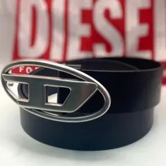正規品 DIESEL レザーベルト 95/38 保存袋 - メルカリ