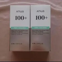 Anua PDRNヒアルロン酸カプセル 100セラム 30ml　2個セット