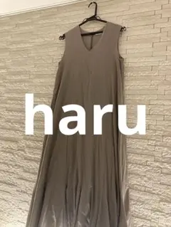 MARIHA × Demi-Luxe BEAMS 夏の月影のドレス 36