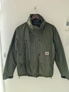 A BATHING APE GORE-TEX マウンテンパーカー L