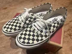 VANS オーセンティック 44DX アナハイム バンズ 9.0