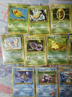 ポケモンカード 旧裏面 まとめ売り 大量セット