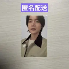 BTS ARIRANG Weverse アーリーバード特典 SUGA