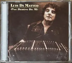 ルイス・ディ・マテオ Por Dentro De Mi バンドネオン 輸入盤CD