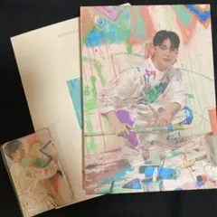 SEVENTEEN FACE THE SUN Carat盤　バーノン