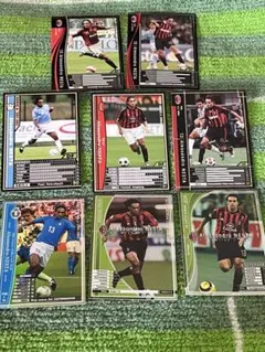 wccf サッカーカード ACミランセット - メルカリ
