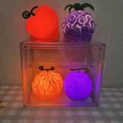 ワンピース　悪魔の実　ルームライト