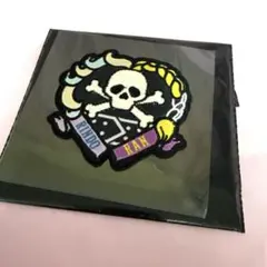 【匿名配送】東京リベンジャーズ　イマーシブフォート　　　　 灰谷蘭、竜胆ワッペン