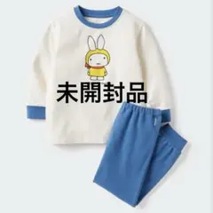 【未開封】UNIQLO ベビーパジャマ80