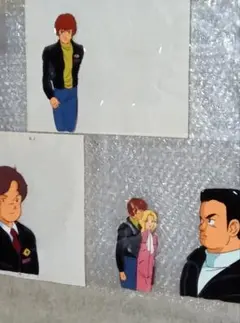 ✨️✨️✨️アムロ✴(ㆁωㆁ*)さん✨️７年の歳月✨️Ｚ−刻を越えて✨️☆✨️彡