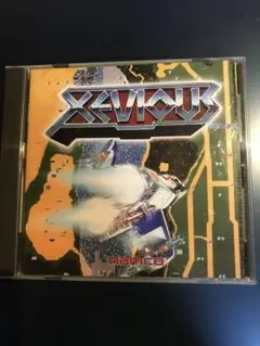 ゼビウス CD-ROM Windows版