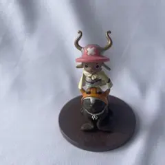 ワンピース　チョッパーのフィギュア