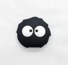 【新品・未使用】かわいいモンスター　スマホグリップ(ポップソケット)